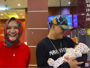 Teddy Tegaskan Lina Tak Hamil di Luar Nikah