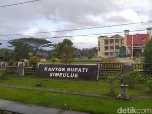 Momen Gerhana Matahari Cincin Jadi Ajang Promosi Simeulue