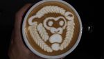 10 Kreasi Latte Art Cantik Buatan Pemenang World Latte Art Battle 2019