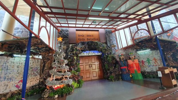 Menyejukan, Potret Toleransi Umat Beragama di Kampung Sawah Bekasi