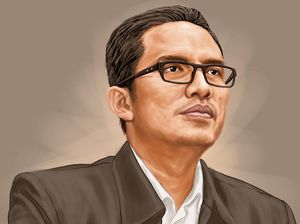 Deretan Perkara Pernah Ditangani Febri Diansyah, Kini Pengacara Istri Sambo