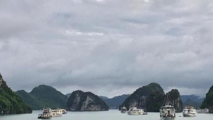 Ha Long Bay