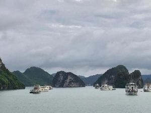 Kisah Naga Penjaga di Teluk Vietnam
