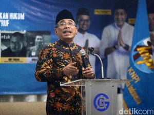 Gus Yahya: Klaim Kebangsaan Kita Tak Seperti Nazi atau Yahudi