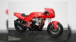 Merah Merona, Motor Roda Dua Buatan Ferrari