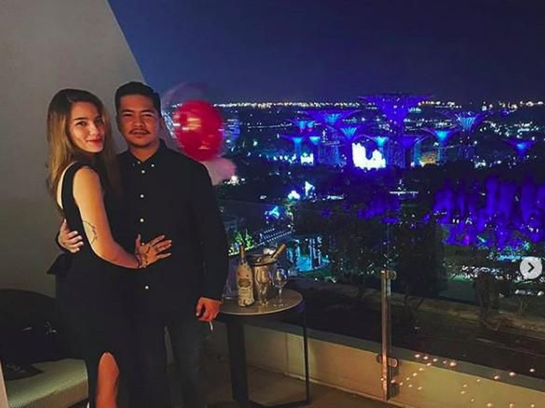 Foto: Congrats! Sheila Marcia Dilamar Pacar. (Instagram) Foto: Congrats! Sheila Marcia Dilamar Pacar. (Instagram)