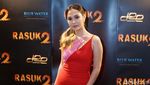 Raquel Katie Larkin si Mahmud Abbas