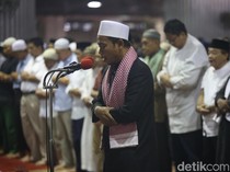 Tata Cara Sholat Gerhana Bulan dan Matahari