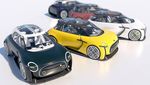 MINI Cooper Listrik Jadi Bergaya Funky