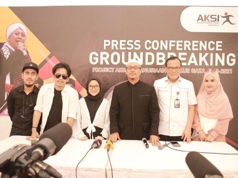 Nissa Sabyan Bersyukur Tinggal di Indonesia yang Aman dan Merdeka