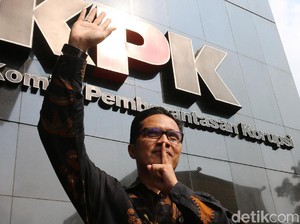 Febri Soroti 5 Vs 4 Hakim MK soal Putusan Jabatan Pimpinan KPK Jadi 5 Tahun