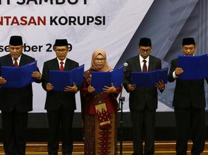 Firli Bahuri dkk dan Jokowi Digugat Eks Pegawai KPK ke PTUN soal TWK