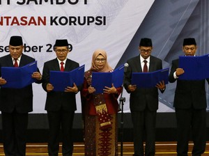 Rasionalitas Keberadaan Dewan Pengawas KPK