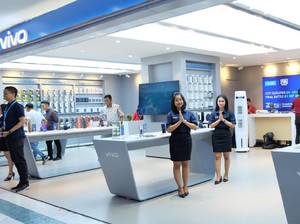 Tahun 2020, Ini Deretan Strategi Vivo Hadapi Persaingan Industri