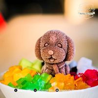 Di sini Ada Es Campur Puppy hingga Totoro Latte yang Menggemaskan