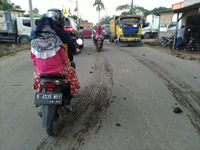 Ramai #SaveParungPanjang, Warga Cerita Truk Tambang Picu Banyak Kecelakaan