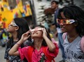 Gerhana Matahari Total 12 Agustus, Begini Cara Aman Melihatnya