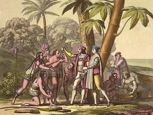 Permukiman Eropa Pertama Amerika yang Awali Pertumpahan Darah