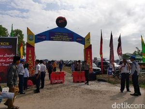 Lokasi Nonton Gerhana Matahari Cincin di Siak Riau Mulai Gelap