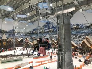 Ada Wahana Apa Saja di Trans Snow World Bekasi?