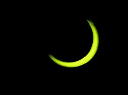 Keseruan Berburu Gerhana Matahari Cincin di Berbagai Negara