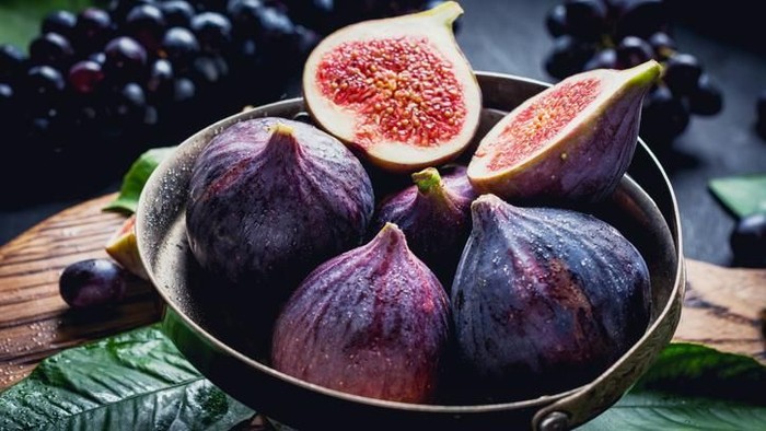 5 Buah Penurun Kolesterol Tinggi yang Disebut dalam Al-Quran