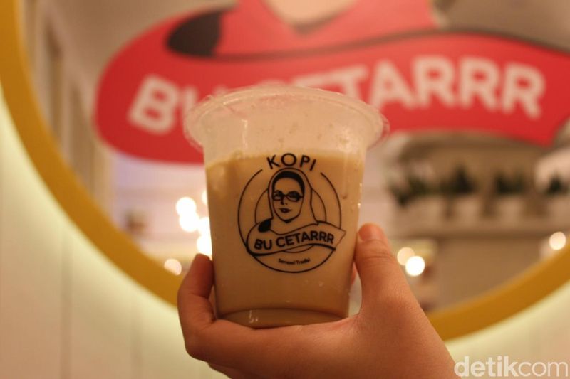 Pawon Kopi Bu Cetarrr