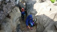 Menelusuri Labirin Batu ala Trenggalek