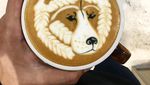 10 Kreasi Latte Art Cantik Buatan Pemenang World Latte Art Battle 2019
