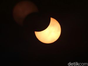 Siap-siap! Gerhana Matahari Cincin Terjadi di Indonesia 21 Juni