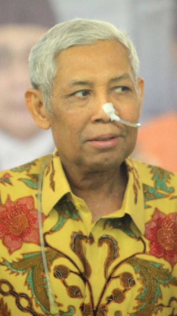 Perjuangan Hakim Agung 'Bernilai' Rp 16 Triliun Melawan Tumor Lidah