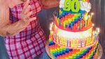 Berusia 90 Tahun, Nenek Kekinian Ini Eksis Jadi Selebgram yang Doyan Makan