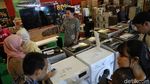 Berburu Diskon Akhir Tahun di Big Bang Jakarta 2019