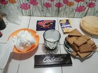 Irit Banget! Dengan Budget Rp 20 Ribu, Netizen Ini Bisa Bikin Kue Enak