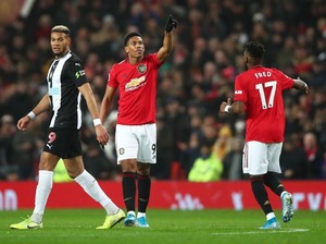 8 Data-Fakta MU Vs Newcastle United