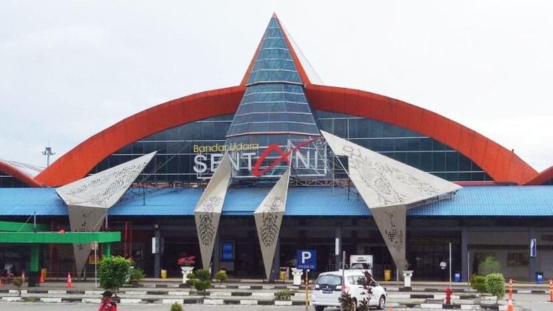 Bandara Sentani Bandara Sentani
