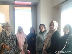 Menolak Dikirim ke Suriah, 10 TKI Dikabarkan Telantar di Bandara Dubai