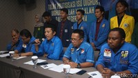 KNPI menghimbau kepada seluruh organisasi di Indonesia untuk tidak terprovokasi soal Uighur.