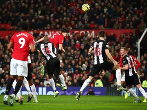 Man United Unjuk Mentalitas Oke