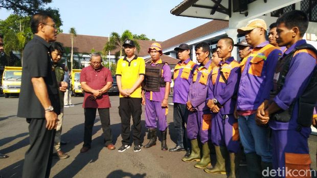 Serius Tangani Sampah, Pemkab Ciamis Tak Berambisi Buru Adipura