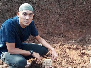 Anak Markus Horison Meninggal Dunia