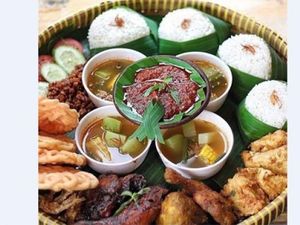 Raos Pisan! Makan Nasi Liwet di Garut Saat Liburan Bareng Keluarga