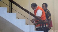 KPK memeriksa Djoko Saputro terkait kasus suap pengadaan pekerjaan jasa konsultasi di Perum Jasa Tirta II tahun 2017.