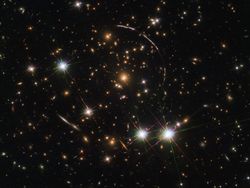 Foto-foto Luar Angkasa Paling Keren di 2019 Jepretan Teleskop Hubble