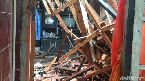 Berita Hari Ini di Jabar: Novanto Pindah ke LP Cipinang-Badai Rusak 10 Rumah