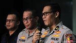 Polri Umumkan Penangkapan Pelaku Penyiram Air Keras ke Novel