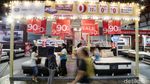 Berburu Diskon Akhir Tahun di Big Bang Jakarta 2019