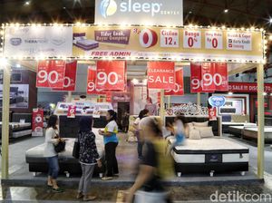 Iklan Diskon Hingga 90 Persen Menjamur, Penyebab Impulsif dan Gila Belanja
