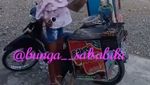 Centil dan Kocak Penyanyi Dangdut Cilik, Bunga Salsabila yang Jago Masak