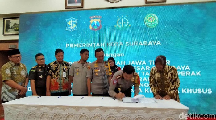 Kamera E Tilang Di Surabaya Akan Dipasang Di 20 Titik Halaman 2